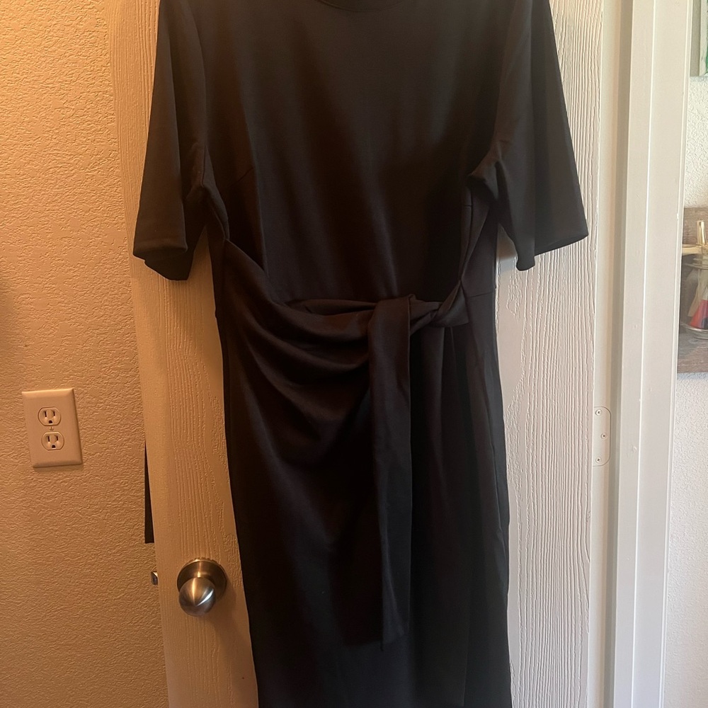 Elegant Black Dress